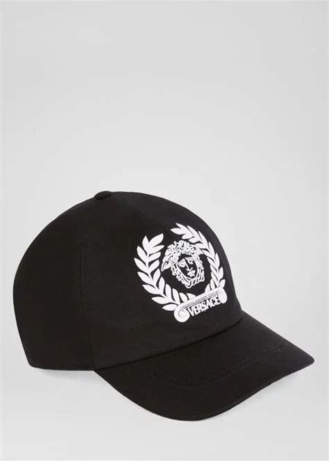 cappello uomo versace|Cappelli Eleganti e Guanti Uomo .